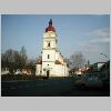 Chabařovice - fotka kostela